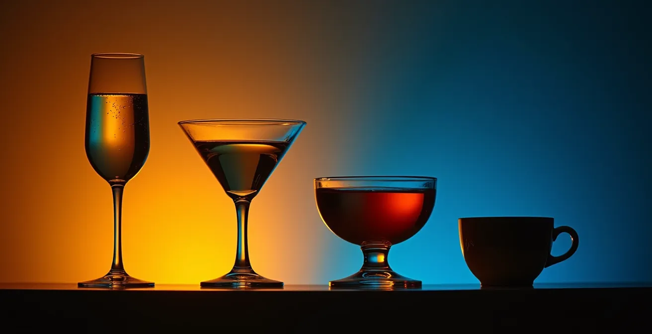 Évolution des ambiances lumineuses pendant une soirée de mariage en quatre temps